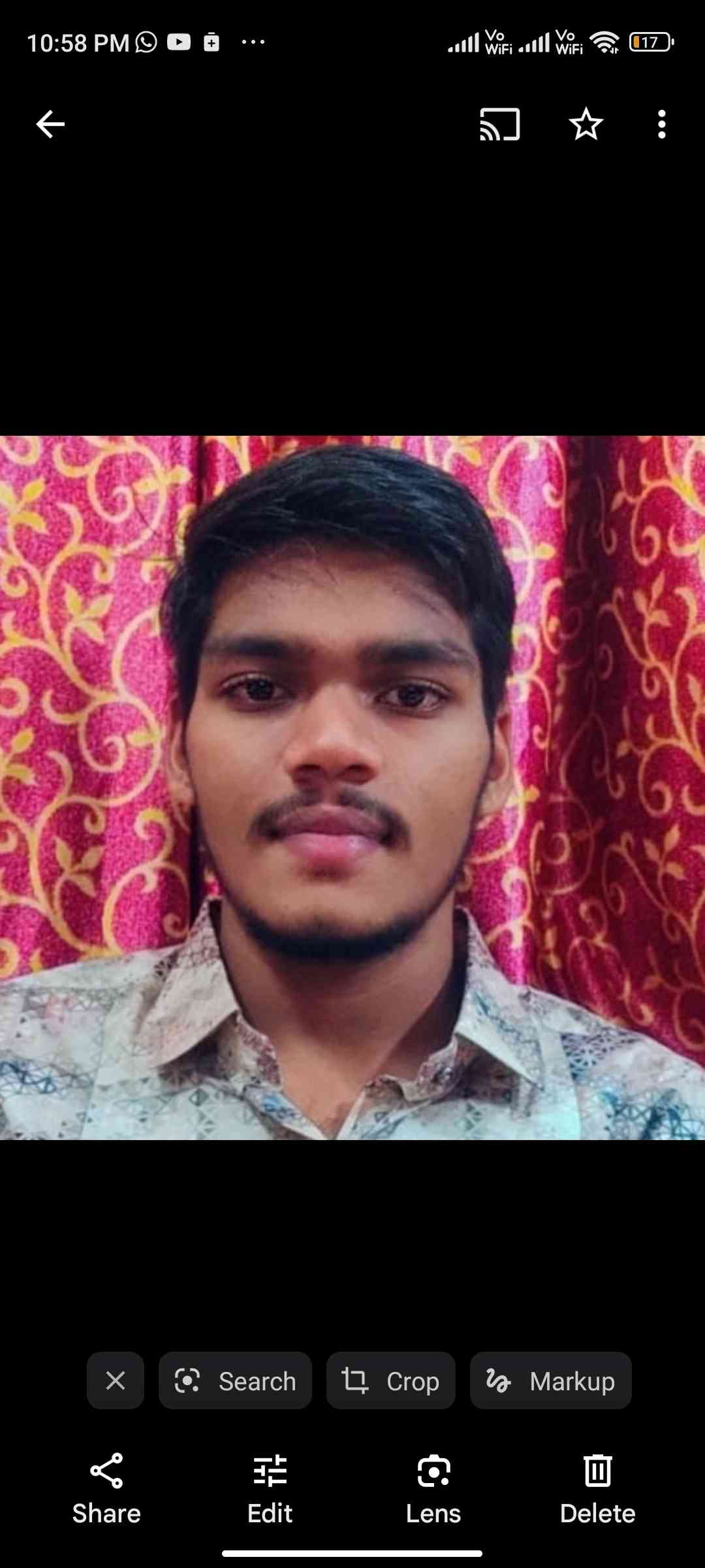 Candidate Image