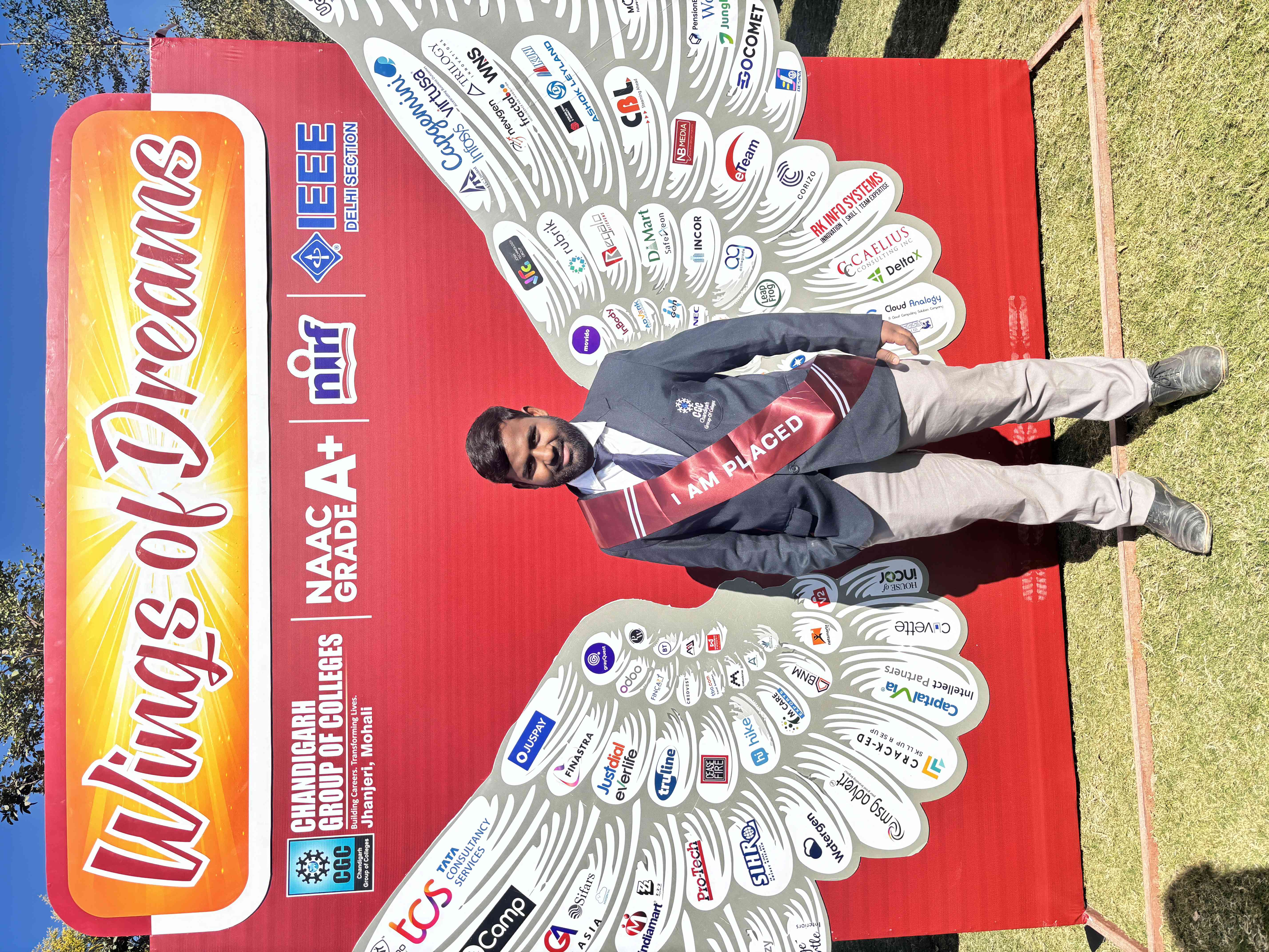 Candidate Image